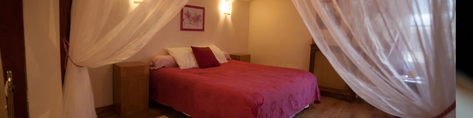 Bed and breakfast accommodation in the Aude at Château Borie Neuve in Badens near Carcassonne